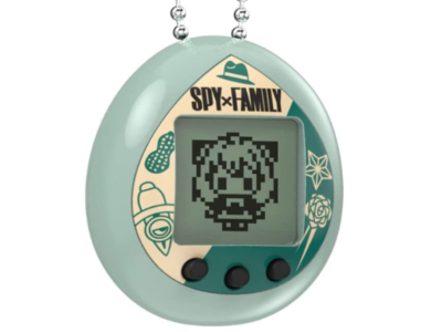 Spy x Family Anya Tamagotchi Appears on Amazon