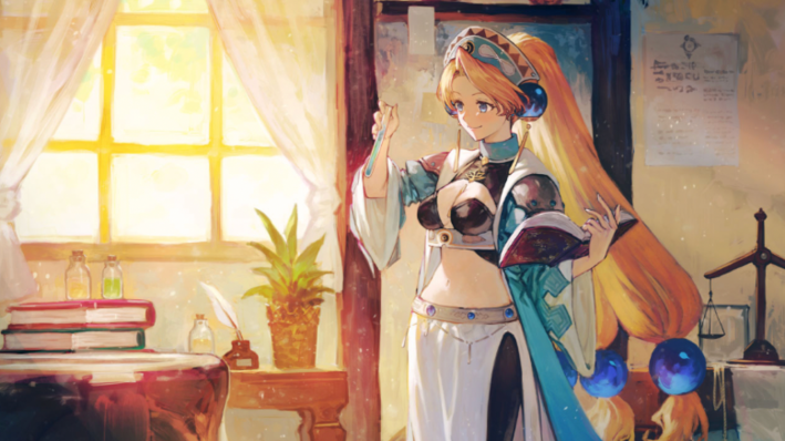Atelier Marie Remake Switch, PS4, PS5, and PC Versions Head Worldwide