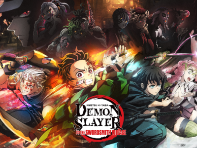 Demon Slayer: To the Swordsmith Village Theater Tickets Available