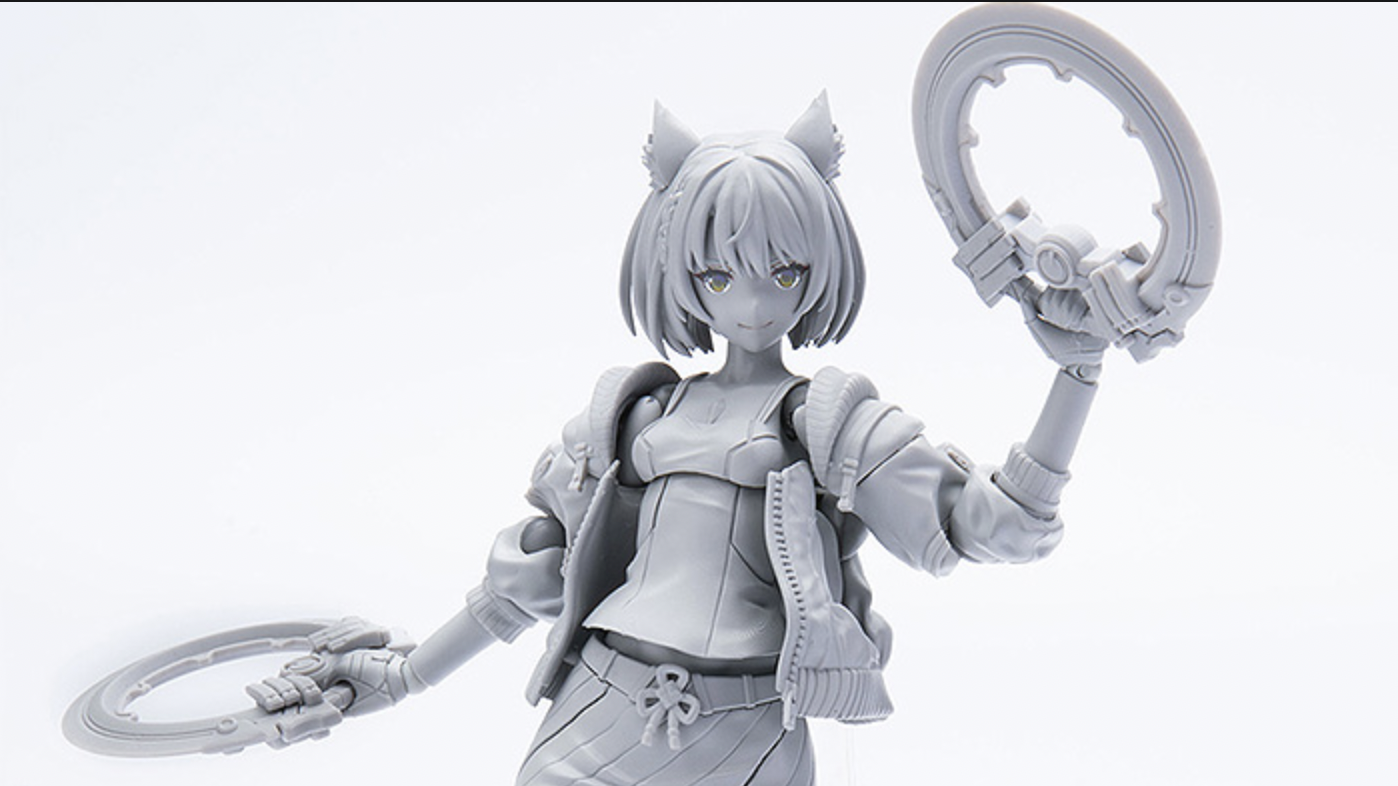 Here's How the Xenoblade Chronicles 3 Mio Figma Figure Looks