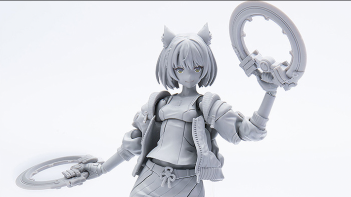 Here’s How the Xenoblade Chronicles 3 Mio Figma Figure Looks