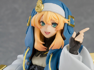 Guilty Gear Strive Bridget Figure Shown, Nendoroid Announced