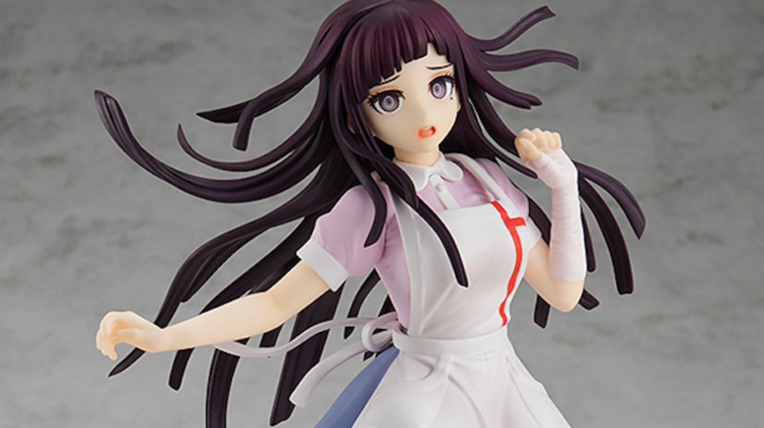 The Danganronpa 2 Mikan Tsumiki Figure Doesn't Look Too Clumsy