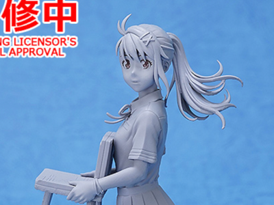 Suzume Iwato Figure and Suzume and Sota Nendoroids Announced