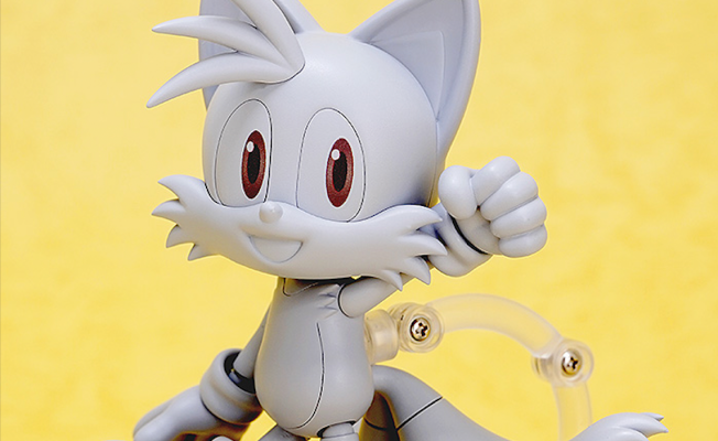 At WonHobby 36, Good Smile Company shared that its next Sonic the Hedgehog figures will be Tails and Knuckles Nendoroids.