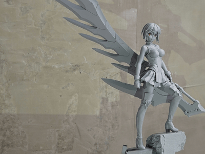 See the Tsukihime Arcueid, Akiha, and Ciel figma, Nendoroid, and Figure