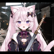 Nyatasha Nyanners Trooper Card Added to Like a Dragon: Ishin