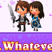 Theatrhythm Final Bar Line Final Fantasy Character Valentine’s Day Cards