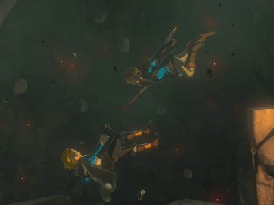 GameStop Showed Its Legend of Zelda: Tears of the Kingdom Pre-order Bonus