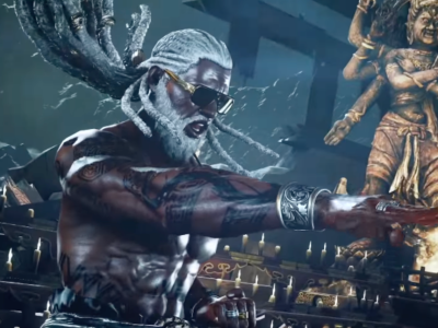 Harada Says Demand Could Result in a Full Tekken 7 Leroy Smith Song