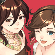 Square Enix's Octopath Traveler 2 character art countdown continued with images of the dancers Agnea and Primrose and Scholar Osvald.