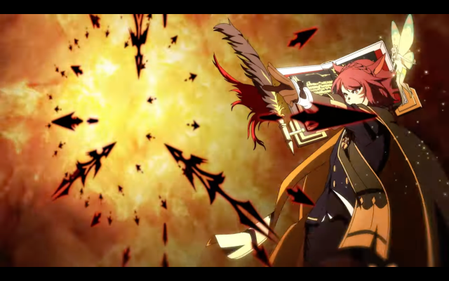 See the Full FFXIV Anime Commercial