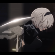 NieR Automata Anime Returns with Episode 4 This Week