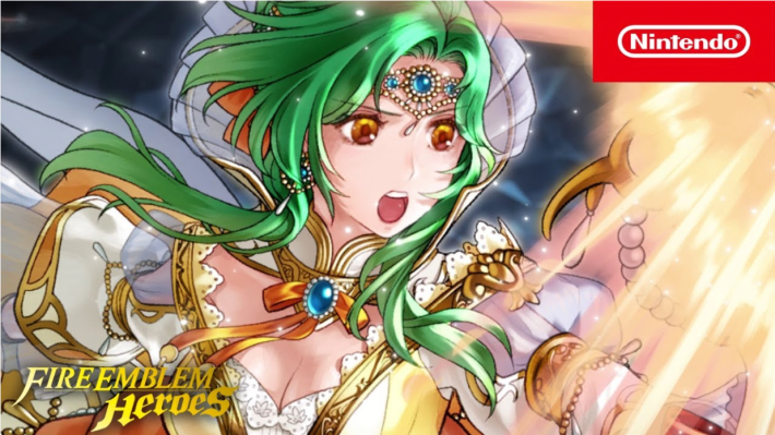 Elincia is the Next Fire Emblem Heroes Ascended Character