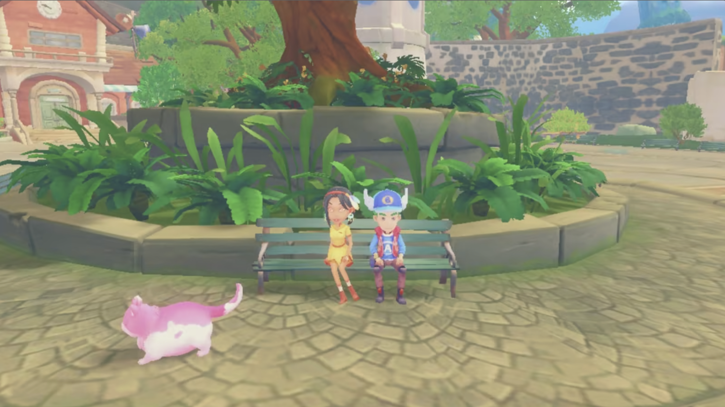 Pathea Asked About My Time at Portia Switch Lag and Frame Rate Issues