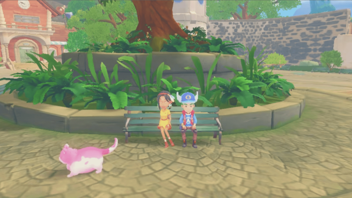 Pathea Asked About My Time at Portia Switch Lag and Frame Rate Issues