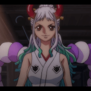 One Piece Yamato Joins the Run!Run!Run! Child Figure Series