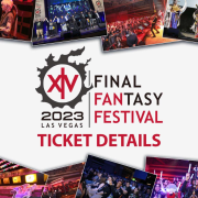 FFXIV Fan Festival 2023 Ticket Sales Involve a Lottery