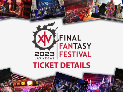 FFXIV Fan Festival 2023 Ticket Sales Involve a Lottery