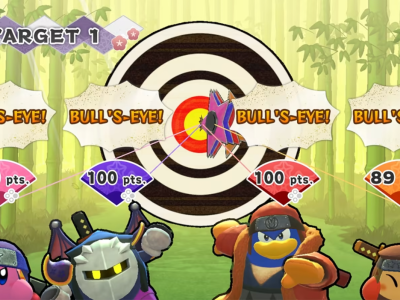 Wondering how many players can take part in Kirby's Return to Dream Land Deluxe's modes? Here's the answer.