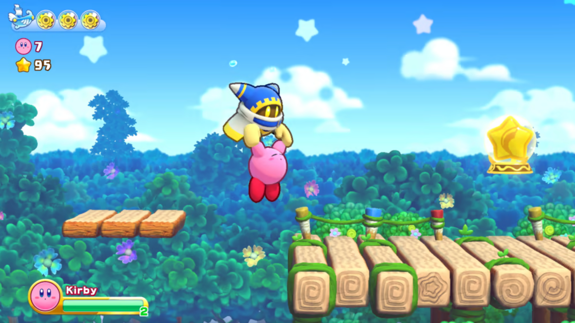 Review: Kirby's Return to Dream Land Deluxe Leans into Multiplayer Experiences