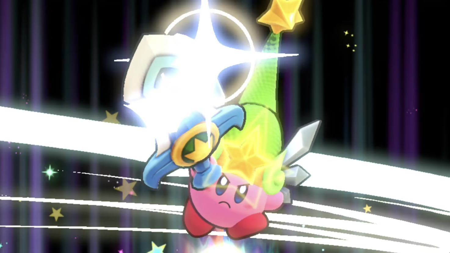 These Can Be Helpful Kirby’s Return to Dream Land Deluxe Copy Abilities