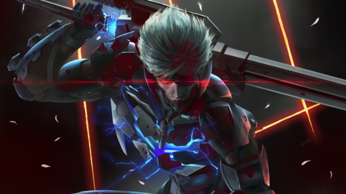 Metal Gear Rising: Revengeance Anniversary Celebrated with Character Art
