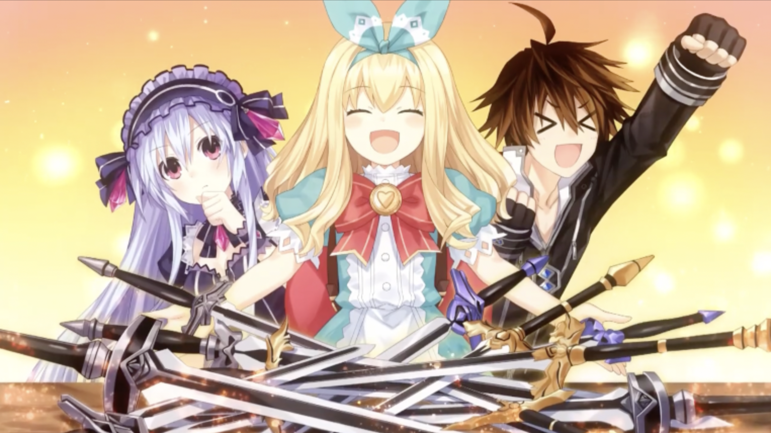 Fairy Fencer F: Refrain Chord PS4, PS5, Switch, and PC Release Date Set -  Console News by Siliconera | MEGPlay