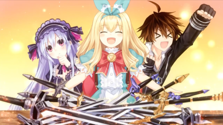 Fairy Fencer F: Refrain Chord PS4, PS5, Switch, and PC Release Date Set