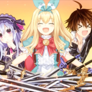 Fairy Fencer F: Refrain Chord PS4, PS5, Switch, and PC Release Date Set