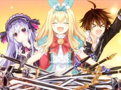 Fairy Fencer F: Refrain Chord PS4, PS5, Switch, and PC Release Date Set