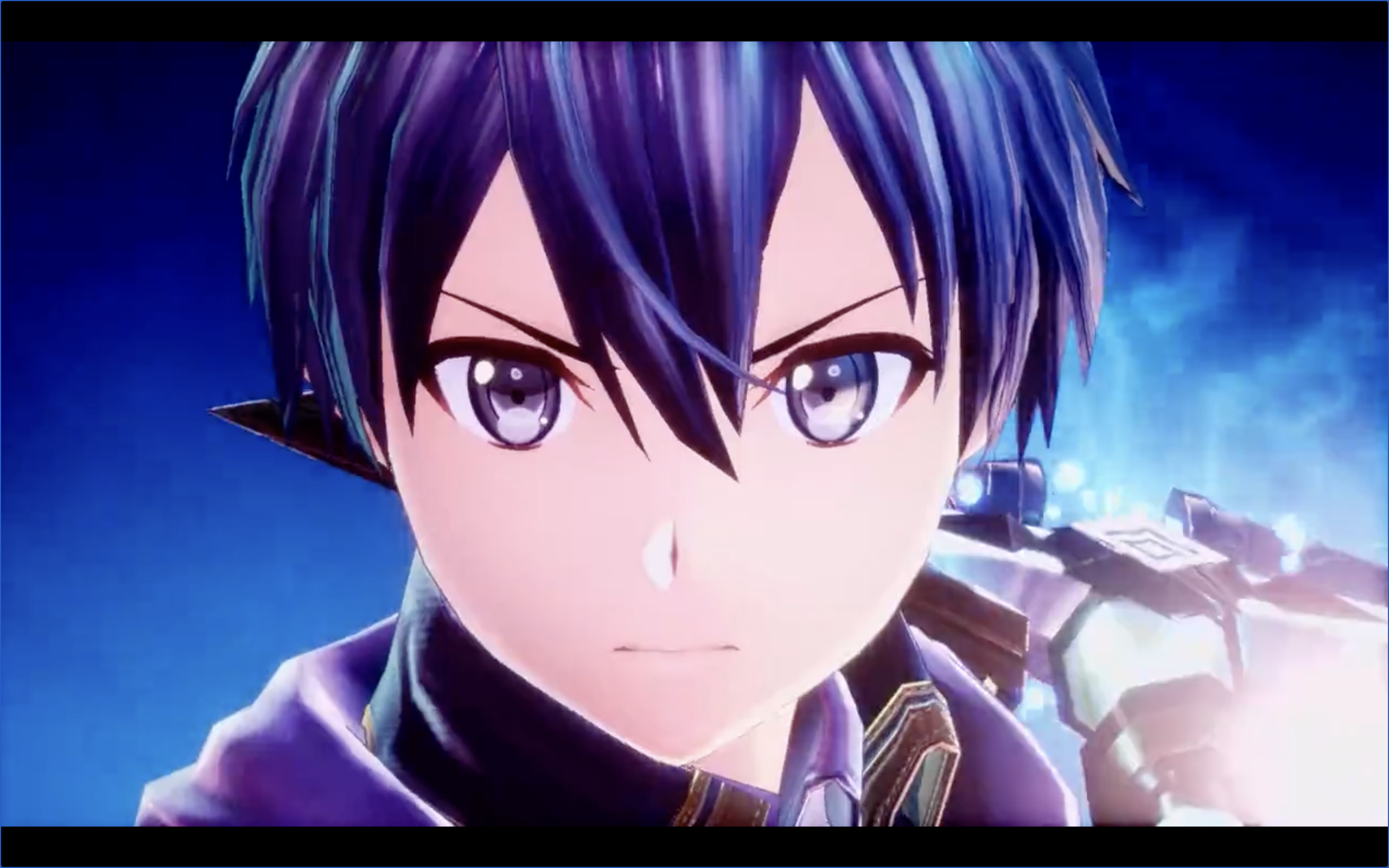 See the Sword Art Online: Last Recollection New Scythe Weapon in Action