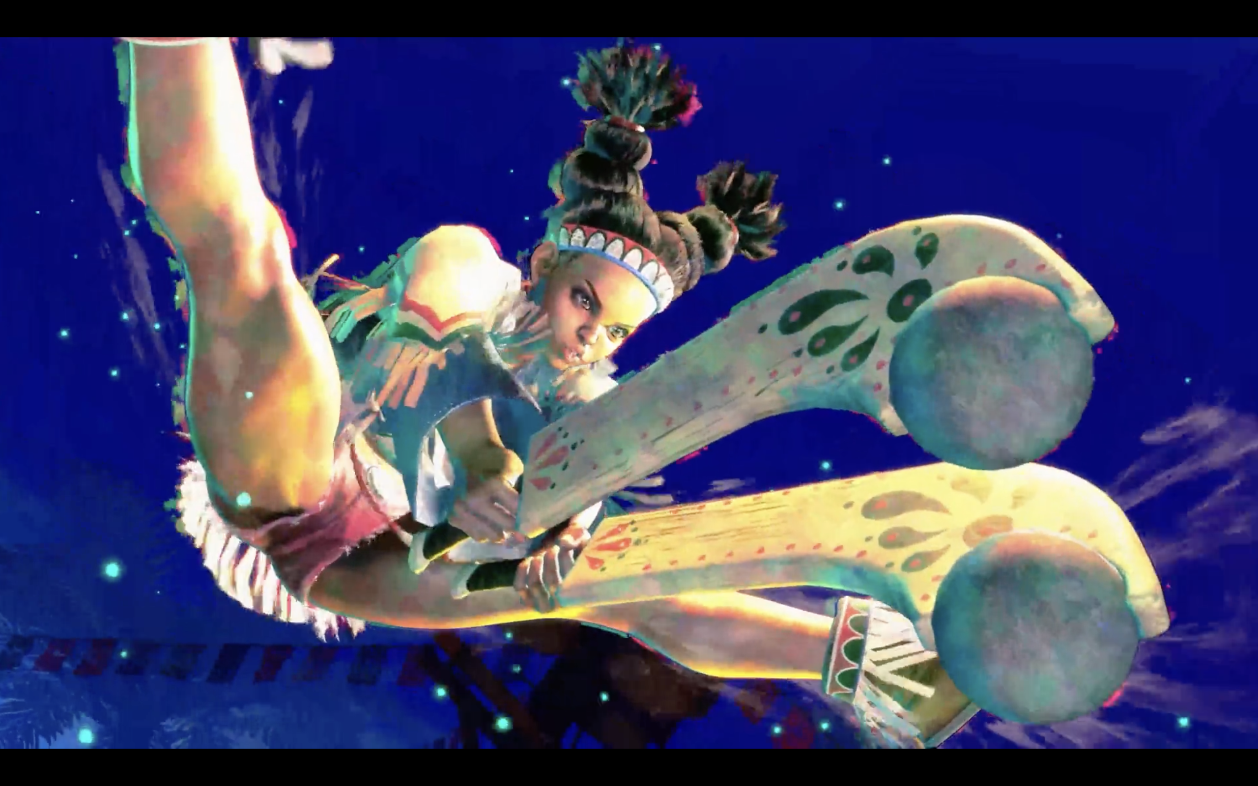 Cammy and her arse coming to Street Fighter IV iPhone – Destructoid