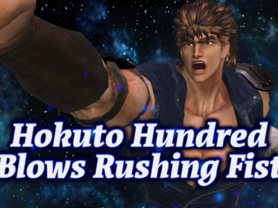 Fitness Boxing Fist of the North Star Release Date Set