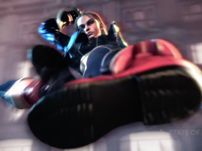 See Cammy, Lily, and Zangief in Street Fighter 6