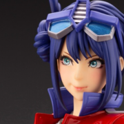 Bishoujo Transformer Figures Suggested by Hasbro