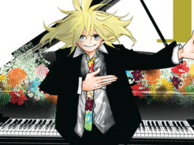 PPPPPP Manga Ends, Last Chapter Released