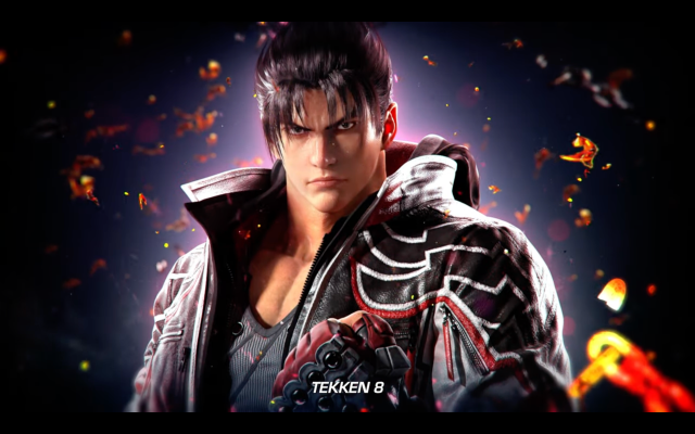 See Jin Kazama in Tekken 8 trailer