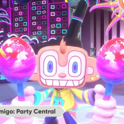 Samba de Amigo Party Central