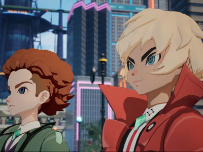 Level 5 Making Deca Police Detective RPG for the Switch