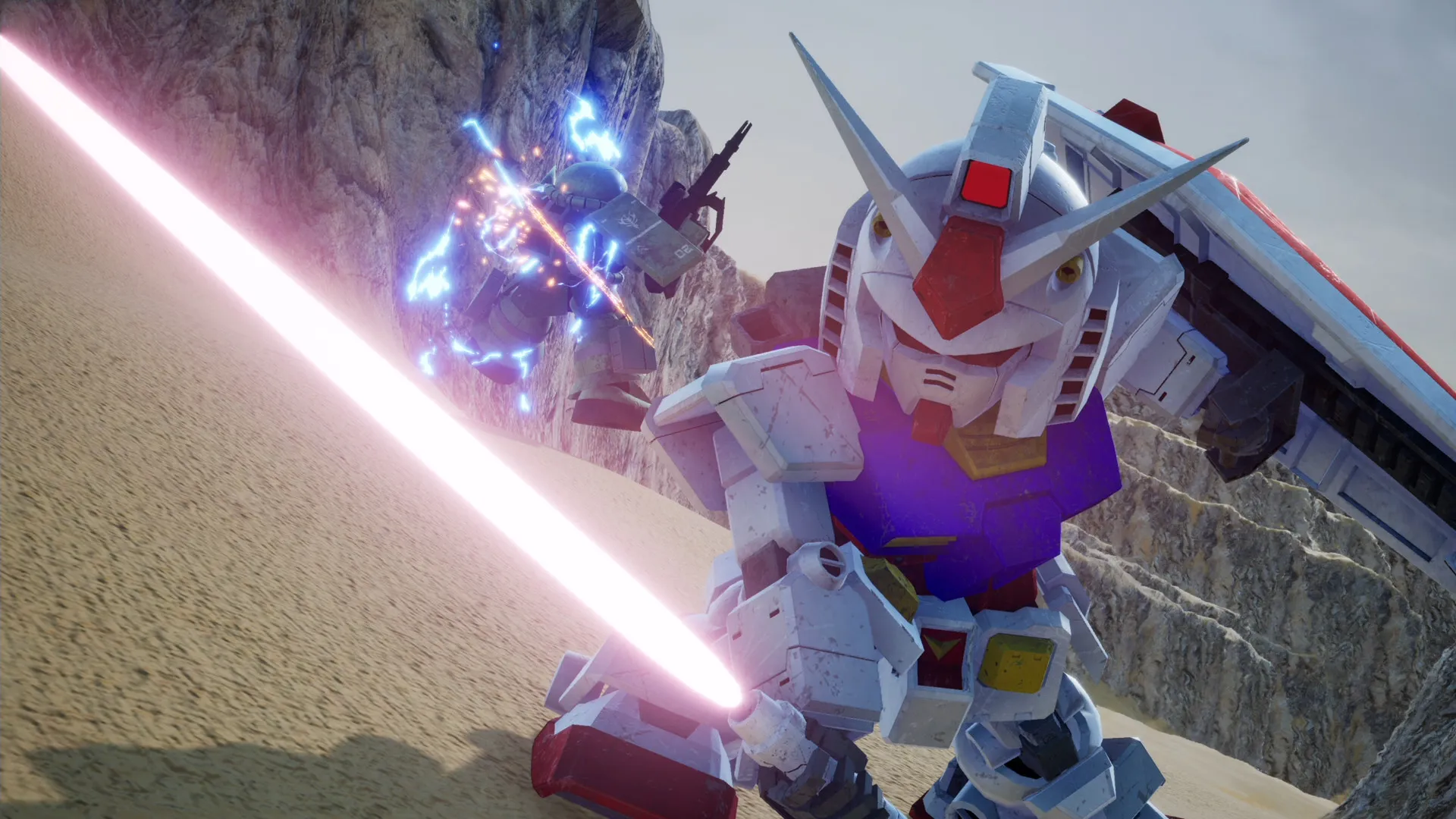 SD Gundam Battle Alliance, Wild Hearts Early Access on Xbox Game Pass
