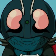 SD Shin Kamen Rider Rumble