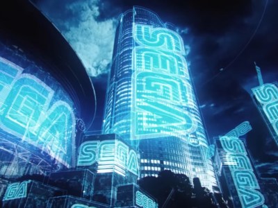 Sega Yoko Taro 404 gAme reset