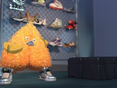 Splatoon 3 DLC Characters Fred Crumbs