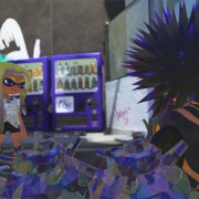 Splatoon 3 DLC Spyke