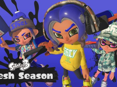 Splatoon 3 Fresh Season Details