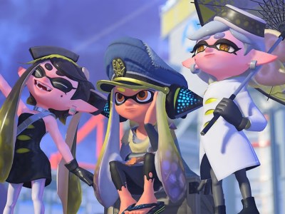 Splatoon 3 sales