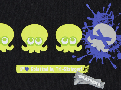 splatoon 3 uniqlo