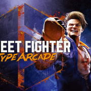 Street Fighter 6 Type Arcade