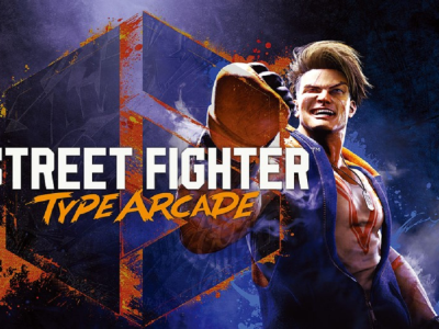 Street Fighter 6 Type Arcade